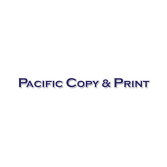 Pacific Copy & Print Logo