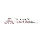 Palermo’s Custom Cakes & Bakery Logo