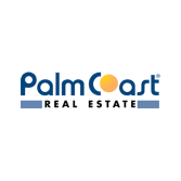 Palm Coast Real Estate Logo