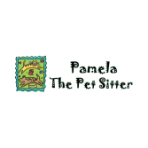 Pamela The Pet Sitter Logo