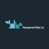 Pampered Pals LA Logo