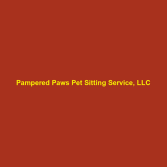 Pampered Paws Pet Sitting Service, LLC Logo