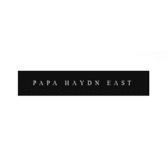 Papa Haydn Logo