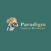 Paradigm Course Resource Logo