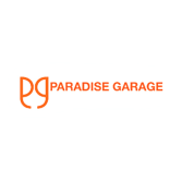 Paradise Garage Logo