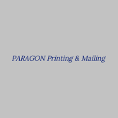 Paragon Printing & Mailing Logo
