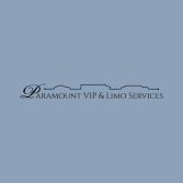 Paramount VIP & Limo Services Logo