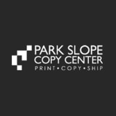 Park Slope Copy Center Logo