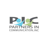 Partners in Communication, Inc. Logo