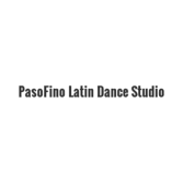 PasoFino Latin Dance Studio Logo