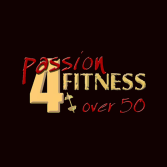 Passion 4 Fitness Logo