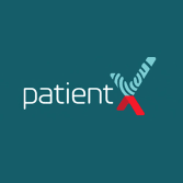 PatientX logo