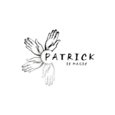 Patrick is Magic Logo