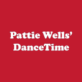 Pattie Wells' DanceTime Logo
