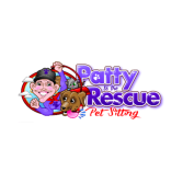 Patty to the Rescue Logo