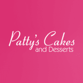 Patty's Cakes and Desserts Logo