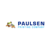 Paulsen Printing Company Logo