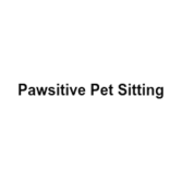 Pawsitive Pet Sitting Logo