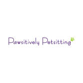 Pawsitively Petsitting Logo
