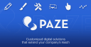 Paze Interactive logo