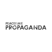 Peacetime Propaganda Logo