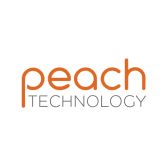 Peach Technology logo