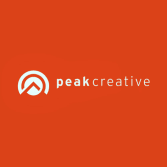 Peak Creative logo