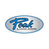 Peak Limousine & Car Service Logo