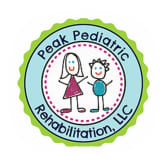 Peak Pediatric Rehabilitation Logo