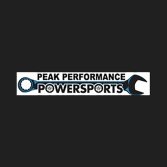 Peak Performance Powersports Logo