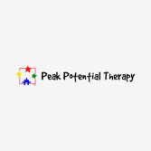 Peak Potential Therapy Logo