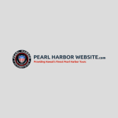 Pearl Harbor Website Logo