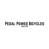 Pedal Power Bicycles Logo