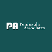 Peninsula Associates Logo