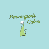 Penningtons Cakes Logo