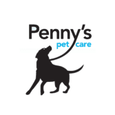 Penny's Pet Care Logo