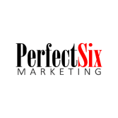 Perfect Six Marketing Logo