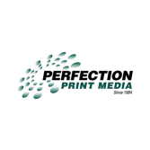 Perfection Print Media Logo