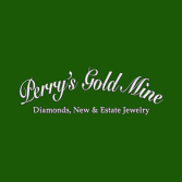 Perry’s Gold Mine Logo