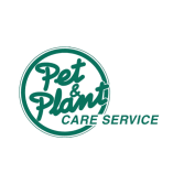 Pet & Plant Care Service Logo