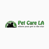 Pet Care LA Logo