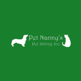 Pet Nanny's Pet Sitting, Inc. Logo
