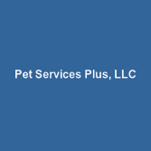 Pet Services Plus Logo