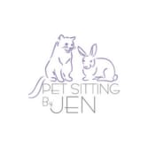 Pet Sitting by Jen Logo
