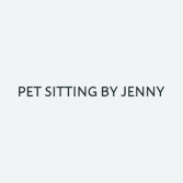 Pet Sitting by Jenny Logo
