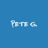 Pete G. Magic Logo