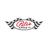 Pete's Cycle Co. Logo