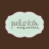 Petunia's Pies & Pastries Logo