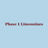 Phase 1 Limousines Logo