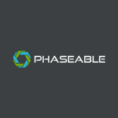 Phaseable logo